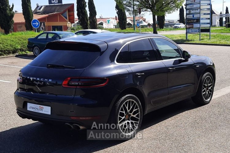 Porsche Macan S PDK 3.0 V6 258CH - <small></small> 37.990 € <small>TTC</small> - #31