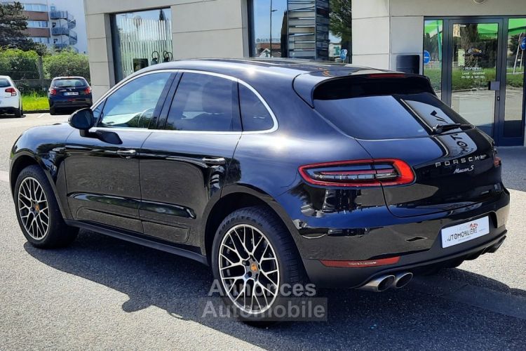 Porsche Macan S PDK 3.0 V6 258CH - <small></small> 37.990 € <small>TTC</small> - #33