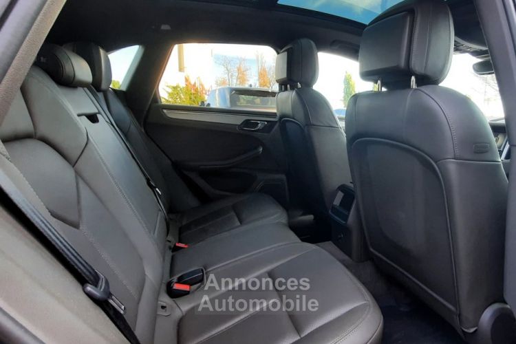 Porsche Macan S PDK 3.0 V6 258CH - <small></small> 37.990 € <small>TTC</small> - #34