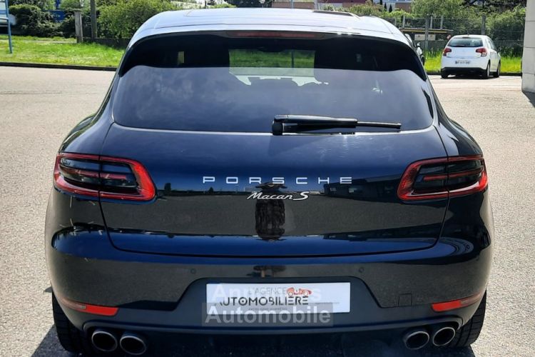 Porsche Macan S PDK 3.0 V6 258CH - <small></small> 37.990 € <small>TTC</small> - #35