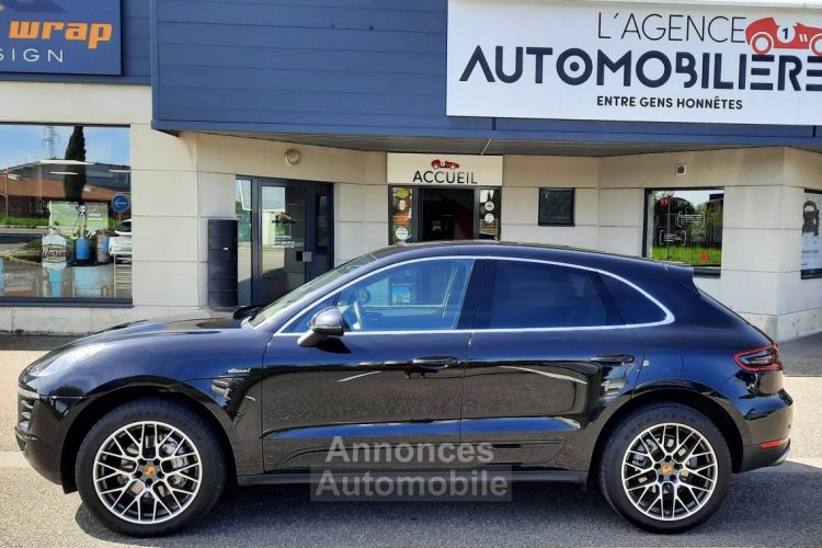 Porsche Macan S PDK 3.0 V6 258CH - <small></small> 37.990 € <small>TTC</small> - #37