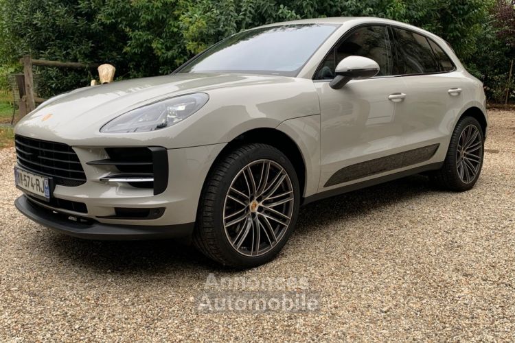 Porsche Macan S pdk 354 ch - <small></small> 81.900 € <small>TTC</small> - #1