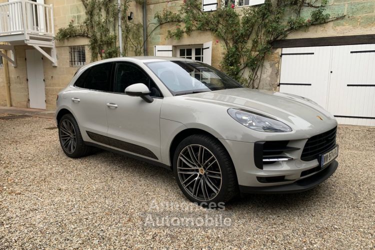 Porsche Macan S pdk 354 ch - <small></small> 81.900 € <small>TTC</small> - #2