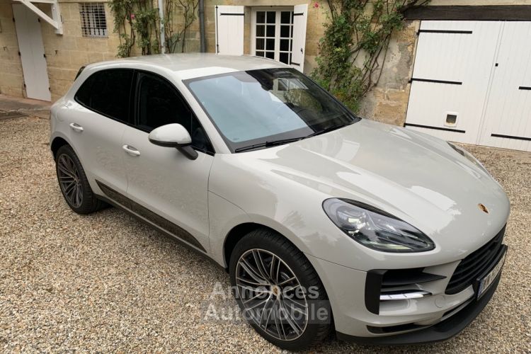 Porsche Macan S pdk 354 ch - <small></small> 81.900 € <small>TTC</small> - #4