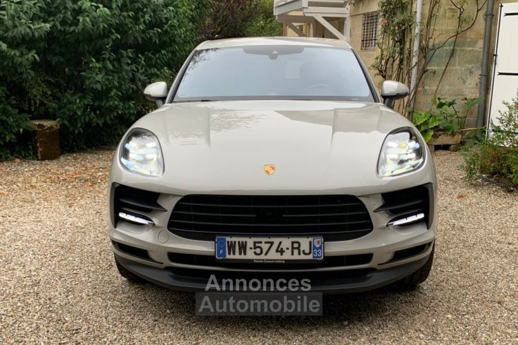 Porsche Macan S pdk 354 ch - <small></small> 81.900 € <small>TTC</small> - #5