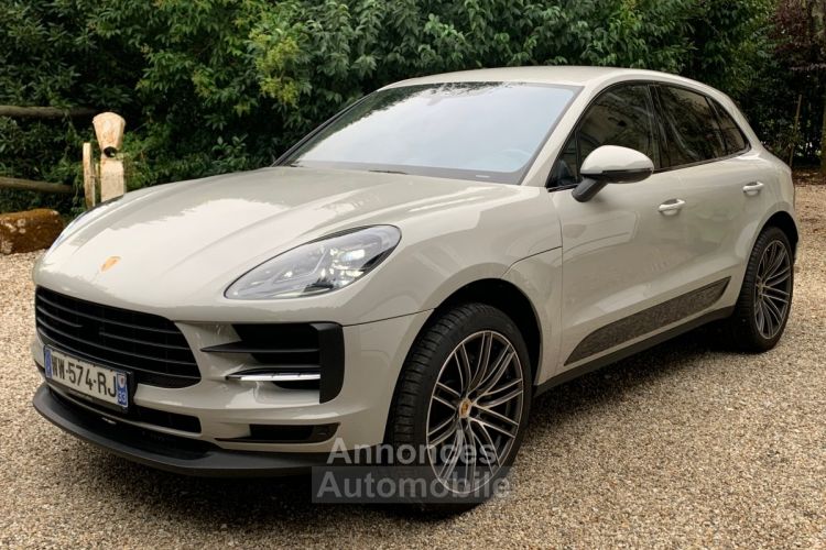 Porsche Macan S pdk 354 ch - <small></small> 81.900 € <small>TTC</small> - #6