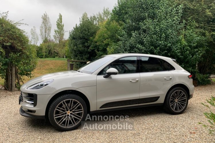 Porsche Macan S pdk 354 ch - <small></small> 81.900 € <small>TTC</small> - #7