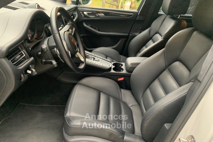 Porsche Macan S pdk 354 ch - <small></small> 81.900 € <small>TTC</small> - #8