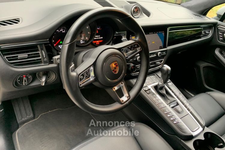 Porsche Macan S pdk 354 ch - <small></small> 81.900 € <small>TTC</small> - #10