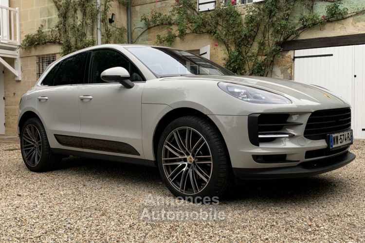 Porsche Macan S pdk 354 ch - <small></small> 81.900 € <small>TTC</small> - #21