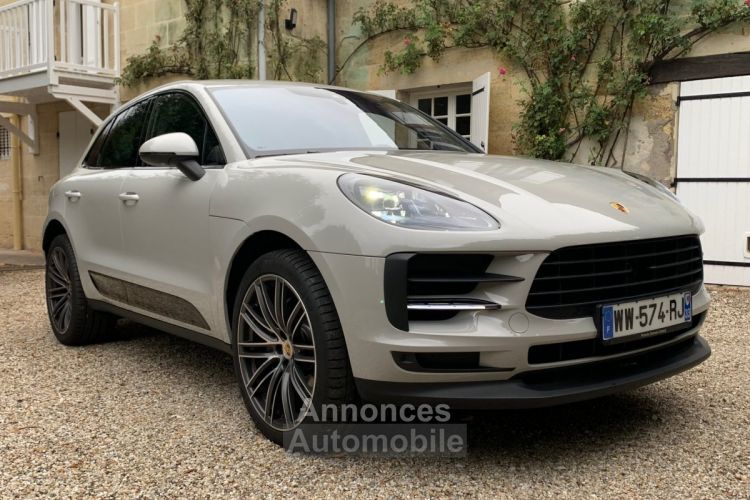 Porsche Macan S pdk 354 ch - <small></small> 81.900 € <small>TTC</small> - #22