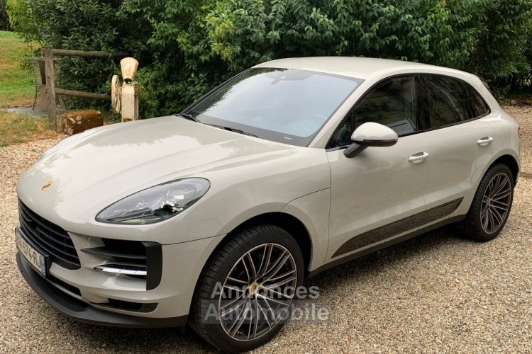 Porsche Macan S pdk 354 ch - <small></small> 81.900 € <small>TTC</small> - #24