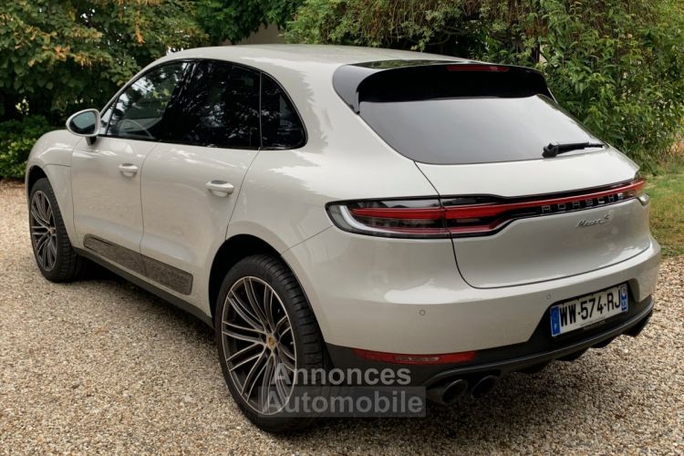 Porsche Macan S pdk 354 ch - <small></small> 81.900 € <small>TTC</small> - #28