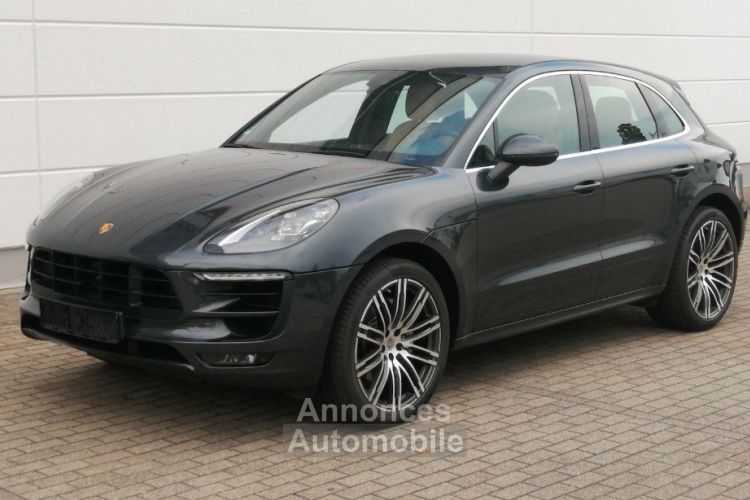 Porsche Macan S PDK V6  3 0 340 * GARANTIE 12 MOIS* - <small></small> 52.890 € <small>TTC</small> - #11