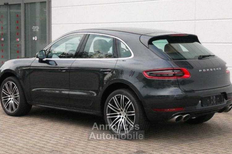 Porsche Macan S PDK V6  3 0 340 * GARANTIE 12 MOIS* - <small></small> 52.890 € <small>TTC</small> - #14