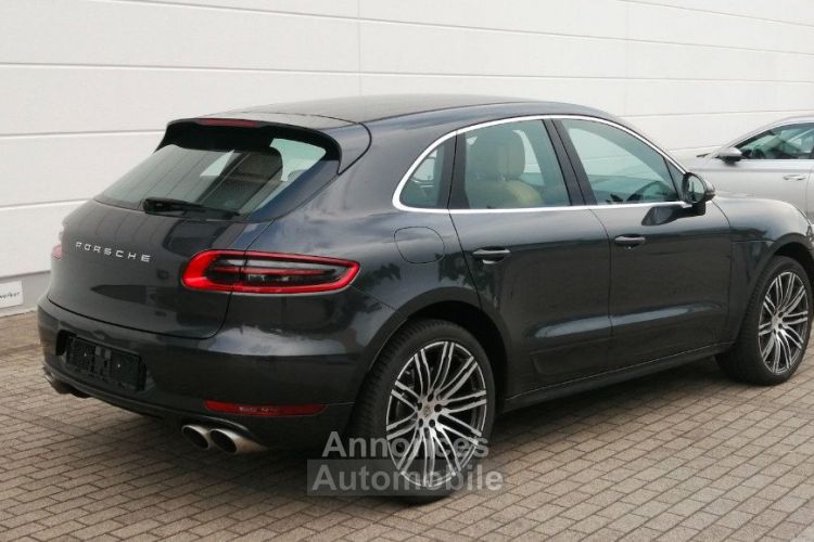 Porsche Macan S PDK V6  3 0 340 * GARANTIE 12 MOIS* - <small></small> 52.890 € <small>TTC</small> - #15