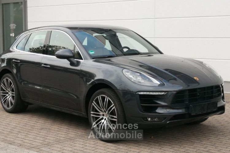 Porsche Macan S PDK V6  3 0 340 * GARANTIE 12 MOIS* - <small></small> 52.890 € <small>TTC</small> - #16