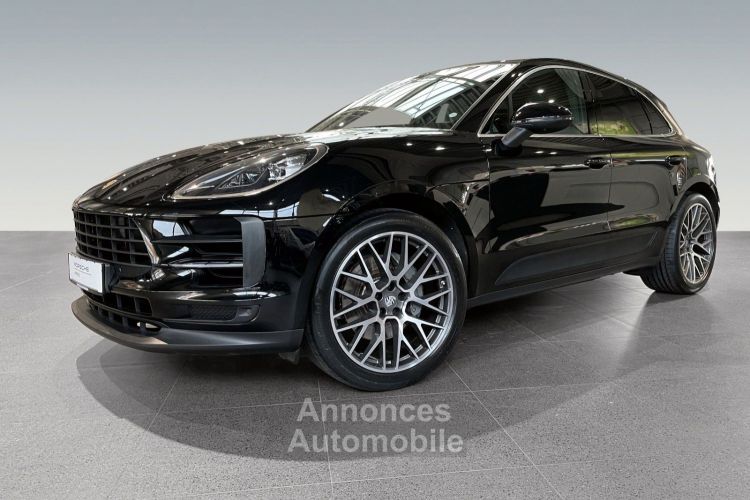 Porsche Macan S PREMIERE MAIN / GARANTIE / PDLS+ / PASM / SIEGES CONFORT 14 POSITIONS / RS SPYDER 21 - <small>A partir de</small> 65.000 € <small>TTC</small> - #1