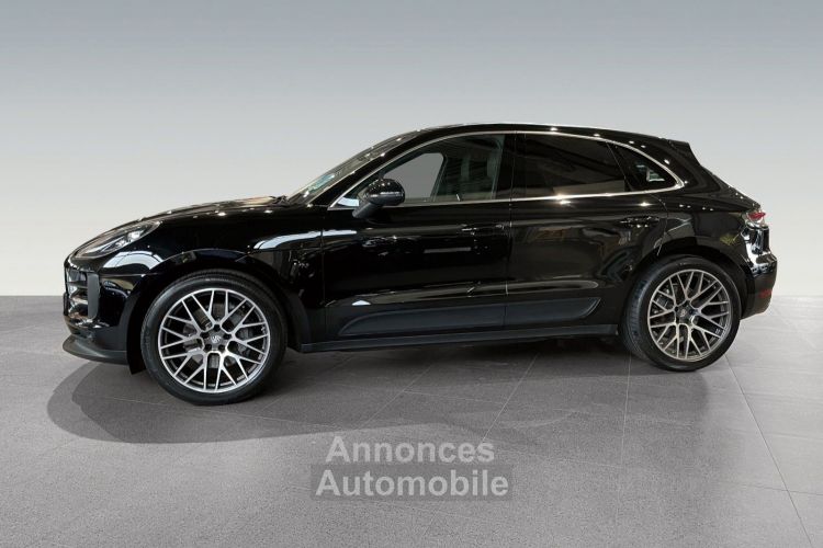 Porsche Macan S PREMIERE MAIN / GARANTIE / PDLS+ / PASM / SIEGES CONFORT 14 POSITIONS / RS SPYDER 21 - <small>A partir de</small> 65.000 € <small>TTC</small> - #2