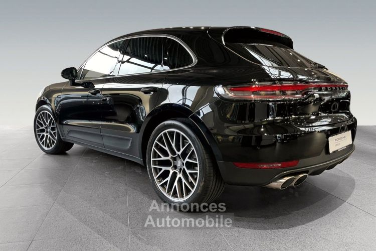 Porsche Macan S PREMIERE MAIN / GARANTIE / PDLS+ / PASM / SIEGES CONFORT 14 POSITIONS / RS SPYDER 21 - <small>A partir de</small> 65.000 € <small>TTC</small> - #3