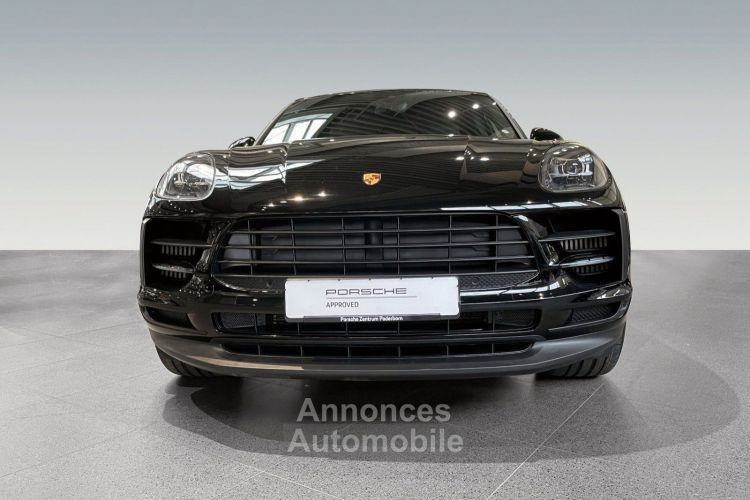 Porsche Macan S PREMIERE MAIN / GARANTIE / PDLS+ / PASM / SIEGES CONFORT 14 POSITIONS / RS SPYDER 21 - <small>A partir de</small> 65.000 € <small>TTC</small> - #4