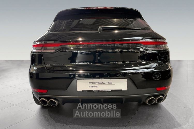 Porsche Macan S PREMIERE MAIN / GARANTIE / PDLS+ / PASM / SIEGES CONFORT 14 POSITIONS / RS SPYDER 21 - <small>A partir de</small> 65.000 € <small>TTC</small> - #5