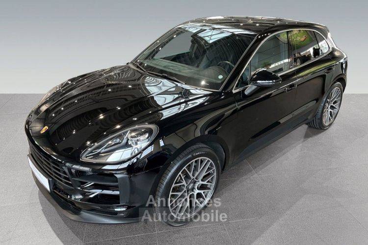 Porsche Macan S PREMIERE MAIN / GARANTIE / PDLS+ / PASM / SIEGES CONFORT 14 POSITIONS / RS SPYDER 21 - <small>A partir de</small> 65.000 € <small>TTC</small> - #7