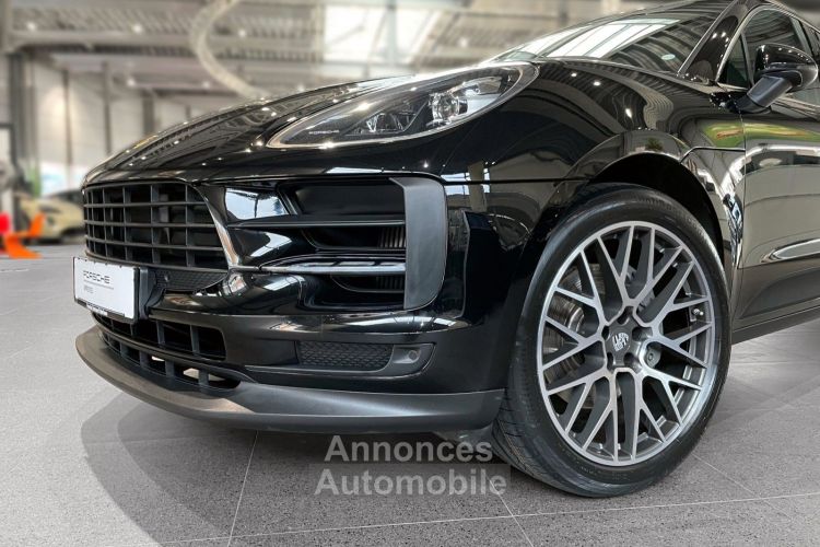 Porsche Macan S PREMIERE MAIN / GARANTIE / PDLS+ / PASM / SIEGES CONFORT 14 POSITIONS / RS SPYDER 21 - <small>A partir de</small> 65.000 € <small>TTC</small> - #8