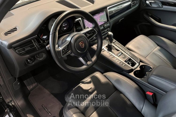 Porsche Macan S PREMIERE MAIN / GARANTIE / PDLS+ / PASM / SIEGES CONFORT 14 POSITIONS / RS SPYDER 21 - <small>A partir de</small> 65.000 € <small>TTC</small> - #9