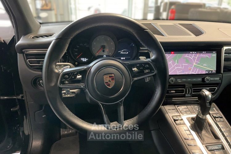 Porsche Macan S PREMIERE MAIN / GARANTIE / PDLS+ / PASM / SIEGES CONFORT 14 POSITIONS / RS SPYDER 21 - <small>A partir de</small> 65.000 € <small>TTC</small> - #12