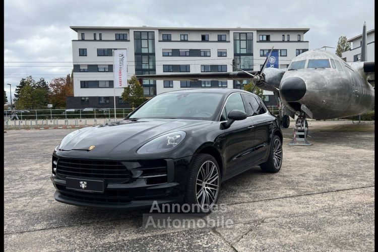 Porsche Macan S PREMIERE MAIN*21*LED*PASM*CAMERA*PRIVACY*GARANTIE 12 MOIS - <small></small> 65.500 € <small>TTC</small> - #2