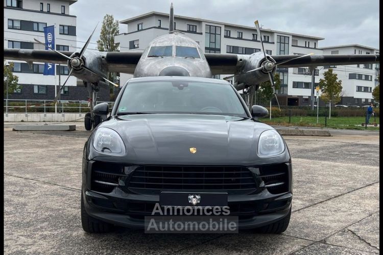 Porsche Macan S PREMIERE MAIN*21*LED*PASM*CAMERA*PRIVACY*GARANTIE 12 MOIS - <small></small> 65.500 € <small>TTC</small> - #3