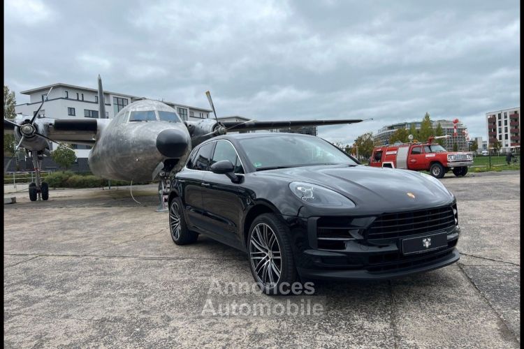 Porsche Macan S PREMIERE MAIN*21*LED*PASM*CAMERA*PRIVACY*GARANTIE 12 MOIS - <small></small> 65.500 € <small>TTC</small> - #1