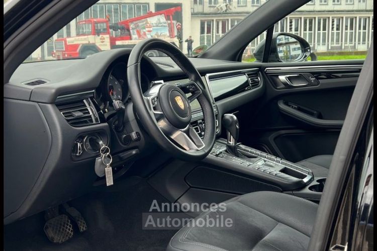 Porsche Macan S PREMIERE MAIN*21*LED*PASM*CAMERA*PRIVACY*GARANTIE 12 MOIS - <small></small> 65.500 € <small>TTC</small> - #5