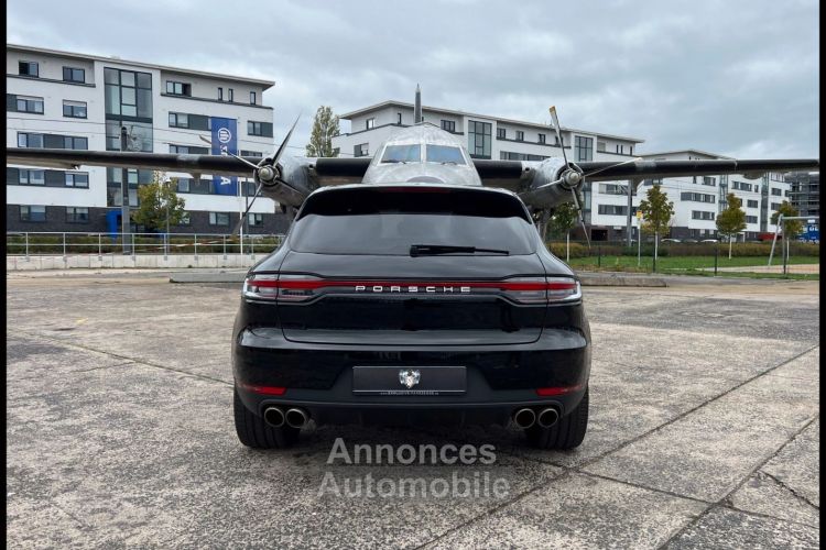 Porsche Macan S PREMIERE MAIN*21*LED*PASM*CAMERA*PRIVACY*GARANTIE 12 MOIS - <small></small> 65.500 € <small>TTC</small> - #9