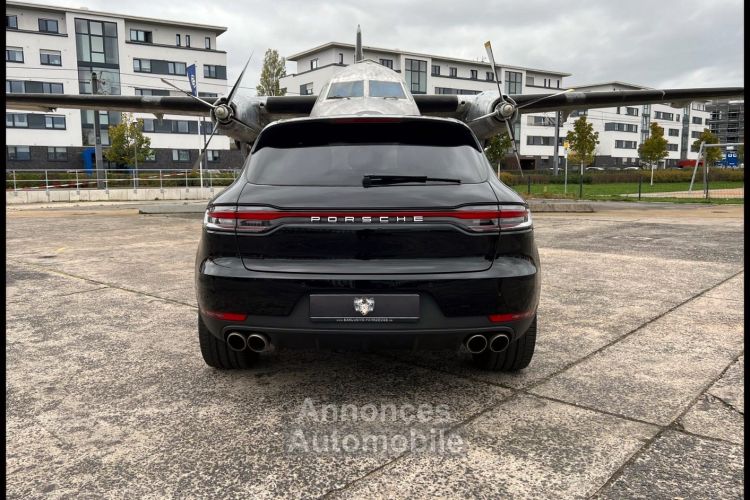 Porsche Macan S PREMIERE MAIN*21*LED*PASM*CAMERA*PRIVACY*GARANTIE 12 MOIS - <small></small> 65.500 € <small>TTC</small> - #4