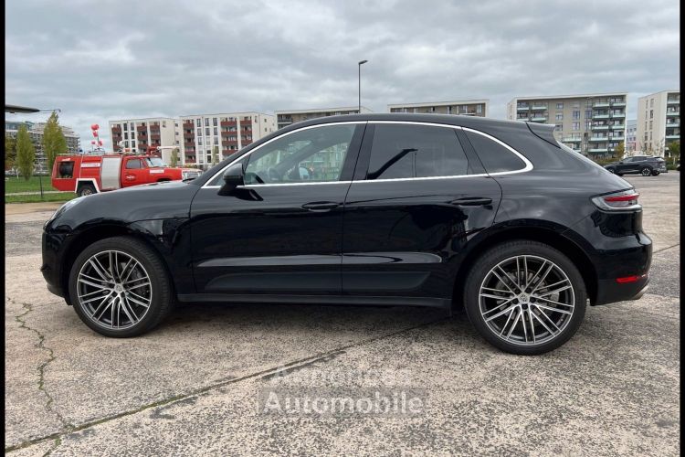 Porsche Macan S PREMIERE MAIN*21*LED*PASM*CAMERA*PRIVACY*GARANTIE 12 MOIS - <small></small> 65.500 € <small>TTC</small> - #12