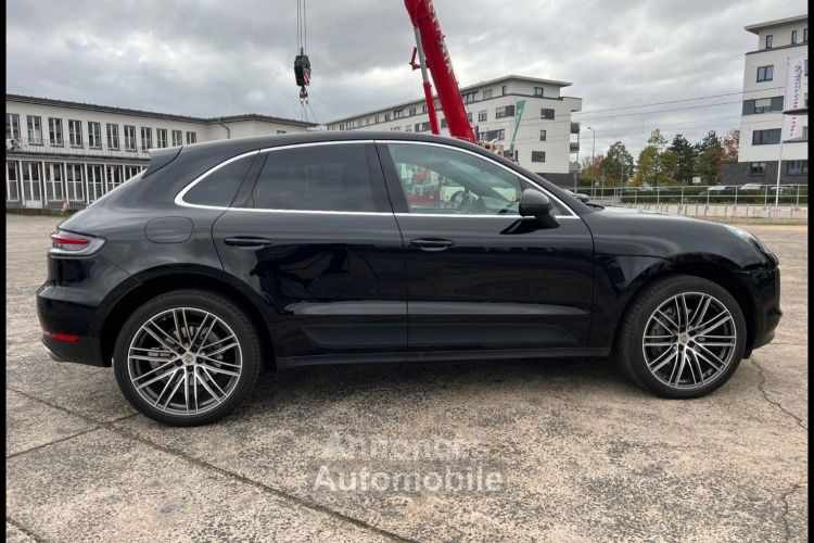 Porsche Macan S PREMIERE MAIN*21*LED*PASM*CAMERA*PRIVACY*GARANTIE 12 MOIS - <small></small> 65.500 € <small>TTC</small> - #13