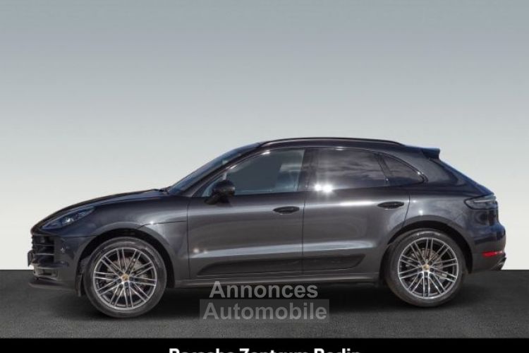 Porsche Macan S PVTS+ SUSPENSION PNEUMATIQUE TOIT OUVRANT CAMERA 360° PREMIERE MAIN PORSCHE APPROVED - <small></small> 84.800 € <small></small> - #2