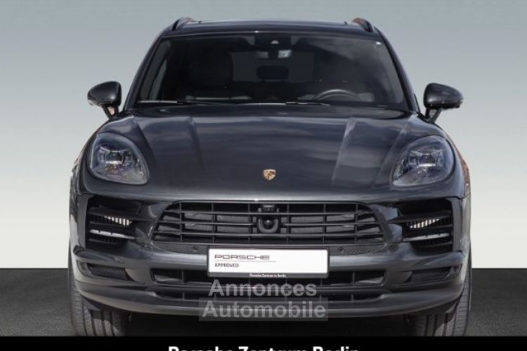 Porsche Macan S PVTS+ SUSPENSION PNEUMATIQUE TOIT OUVRANT CAMERA 360° PREMIERE MAIN PORSCHE APPROVED - <small></small> 84.800 € <small></small> - #4