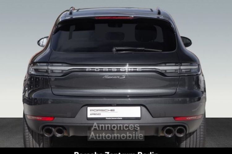 Porsche Macan S PVTS+ SUSPENSION PNEUMATIQUE TOIT OUVRANT CAMERA 360° PREMIERE MAIN PORSCHE APPROVED - <small></small> 84.800 € <small></small> - #5