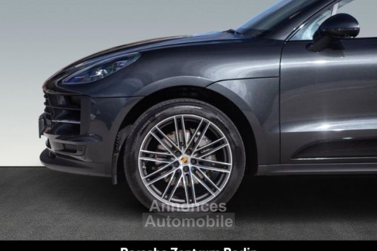 Porsche Macan S PVTS+ SUSPENSION PNEUMATIQUE TOIT OUVRANT CAMERA 360° PREMIERE MAIN PORSCHE APPROVED - <small></small> 84.800 € <small></small> - #6