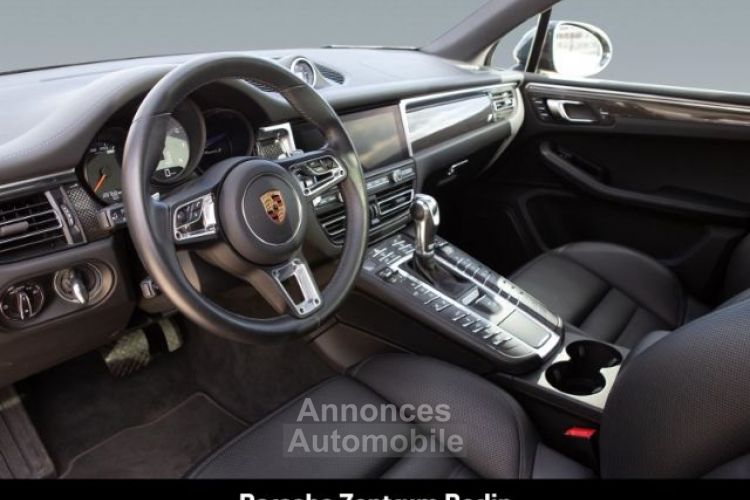 Porsche Macan S PVTS+ SUSPENSION PNEUMATIQUE TOIT OUVRANT CAMERA 360° PREMIERE MAIN PORSCHE APPROVED - <small></small> 84.800 € <small></small> - #7