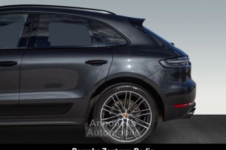 Porsche Macan S PVTS+ SUSPENSION PNEUMATIQUE TOIT OUVRANT CAMERA 360° PREMIERE MAIN PORSCHE APPROVED - <small></small> 84.800 € <small></small> - #11