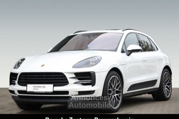 Porsche Macan S SUSPENSION PNEUMATIQUE CAMERA TOIT OUVRANT BOSE JANTES 21 PORSCHE APPROVED - <small></small> 70.890 € <small></small> - #1