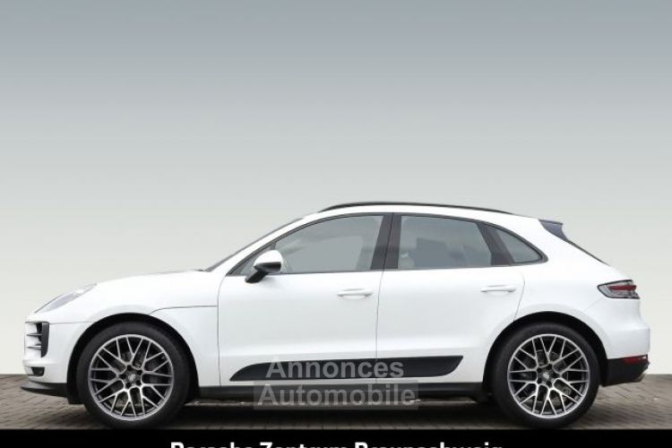 Porsche Macan S SUSPENSION PNEUMATIQUE CAMERA TOIT OUVRANT BOSE JANTES 21 PORSCHE APPROVED - <small></small> 70.890 € <small></small> - #2