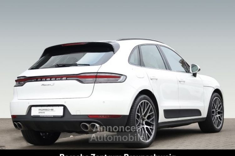 Porsche Macan S SUSPENSION PNEUMATIQUE CAMERA TOIT OUVRANT BOSE JANTES 21 PORSCHE APPROVED - <small></small> 70.890 € <small></small> - #3