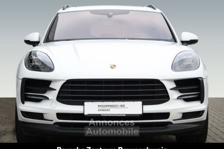 Porsche Macan S SUSPENSION PNEUMATIQUE CAMERA TOIT OUVRANT BOSE JANTES 21 PORSCHE APPROVED - <small></small> 70.890 € <small></small> - #4