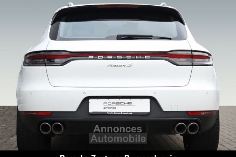 Porsche Macan S SUSPENSION PNEUMATIQUE CAMERA TOIT OUVRANT BOSE JANTES 21 PORSCHE APPROVED - <small></small> 70.890 € <small></small> - #5