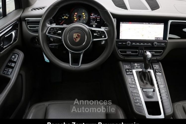 Porsche Macan S SUSPENSION PNEUMATIQUE CAMERA TOIT OUVRANT BOSE JANTES 21 PORSCHE APPROVED - <small></small> 70.890 € <small></small> - #14